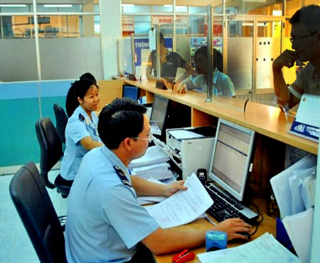 LAW ON CUSTOMS NO. 54/2014/QH13
